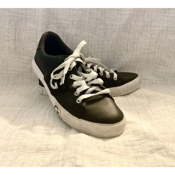 GBG‎ Guess Los Angeles Bling Rhinestone Casual Sneakers - Size 5 - Picture 1 of 7